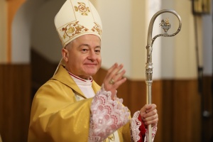 biskup artur ważny